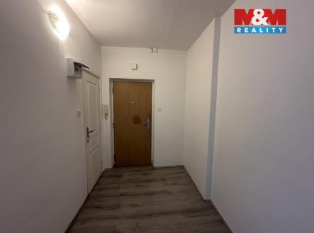 Pronájem bytu, 2+1, 55 m²