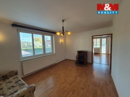 Prodej bytu, 3+1, 72 m²