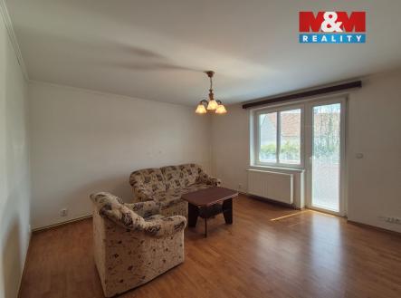 Prodej bytu, 3+1, 72 m²