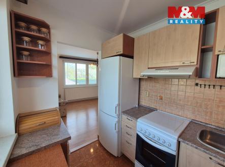 Prodej bytu, 3+1, 72 m²