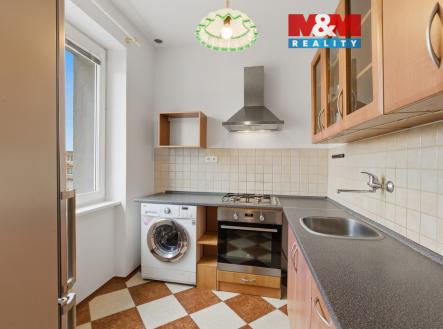 Prodej bytu, 2+1, 45 m²