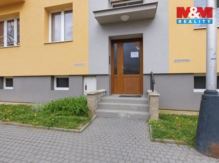 Prodej bytu, 2+1, 45 m²