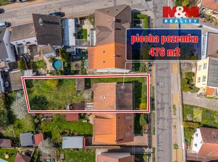 Prodej pozemku pro bydlení, 476 m²