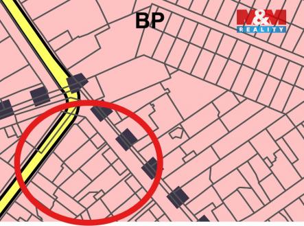 Prodej pozemku pro bydlení, 476 m²