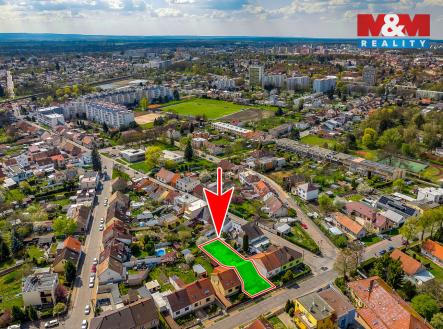 Prodej pozemku pro bydlení, 476 m²