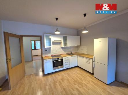 Pronájem bytu, 2+kk, 56 m²