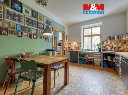 Prodej bytu, 2+1, 70 m²