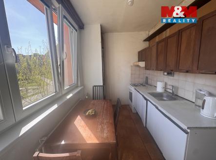 Prodej bytu, 3+1, 68 m²