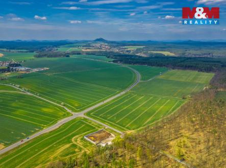 Prodej pozemku, zemědělská půda, 66 744 m²