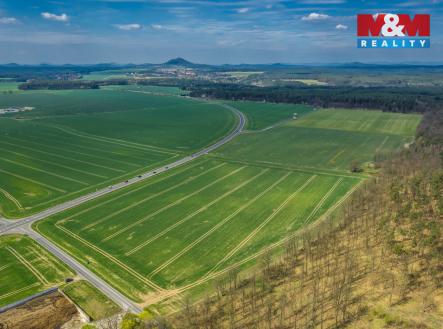 Prodej pozemku, zemědělská půda, 66 744 m²