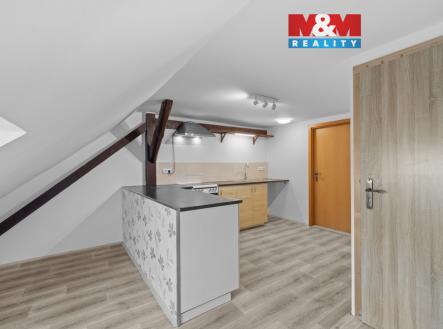 Pronájem bytu, 2+kk, 78 m²
