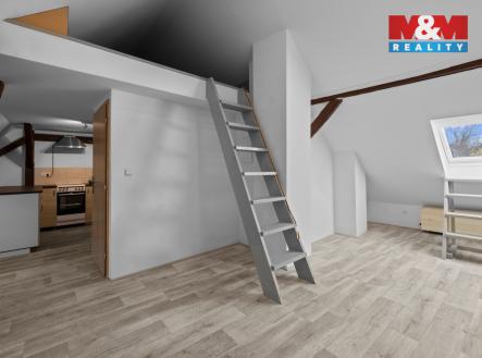 Pronájem bytu, 2+kk, 78 m²