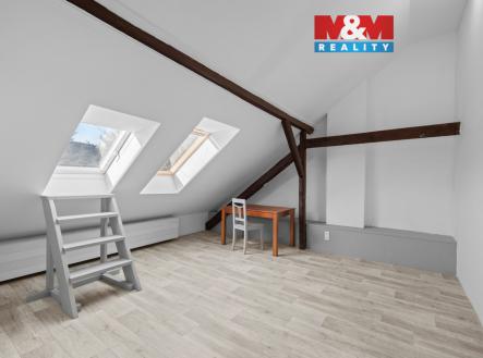 Pronájem bytu, 2+1, 78 m²