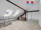 Pronájem bytu, 2+1, 78 m²