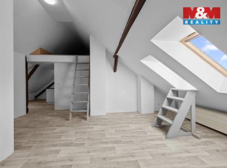 Pronájem bytu, 2+1, 78 m²