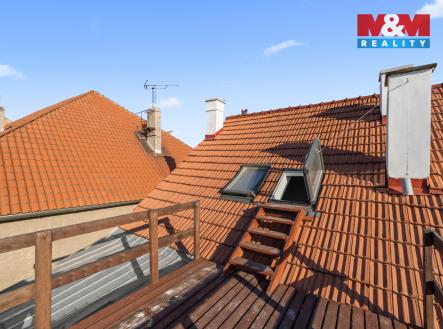 Pronájem bytu, 2+1, 78 m²