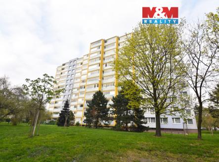 Prodej bytu, 3+kk, 63 m²