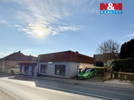 Prodej obchodní prostor, 154 m²