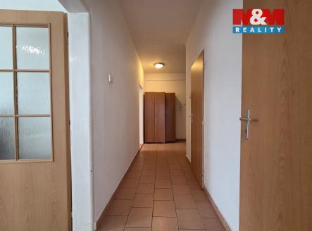 Pronájem bytu, 2+1, 60 m²