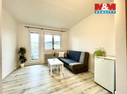 Pronájem bytu, 1+kk, 28 m²