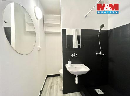 Pronájem bytu, 1+kk, 28 m²