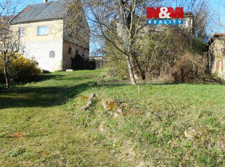 Prodej pozemku, zahrada, 725 m²