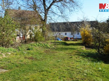 Prodej pozemku, zahrada, 725 m²