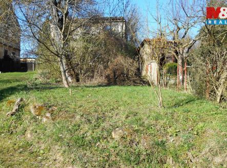 Prodej pozemku, zahrada, 725 m²