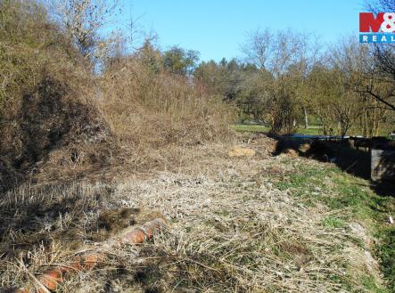 Prodej pozemku, zahrada, 725 m²