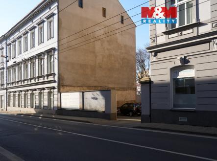 Pronájem pozemku pro komerční výstavbu, 265 m²