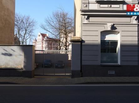 Pronájem pozemku pro komerční výstavbu, 265 m²