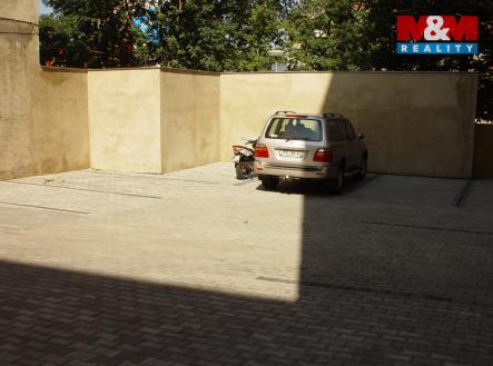 Pronájem pozemku pro komerční výstavbu, 265 m²