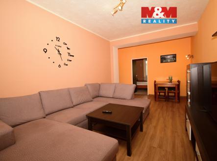 Pronájem bytu, 3+1, 66 m²