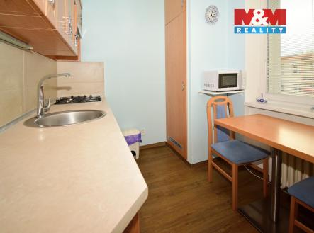 Pronájem bytu, 3+1, 66 m²