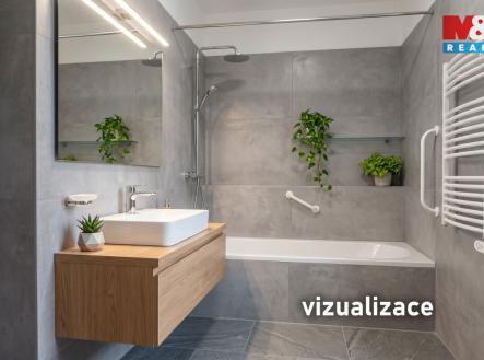 Prodej bytu, 3+1, 65 m²