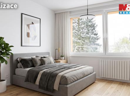 Prodej bytu, 3+1, 65 m²