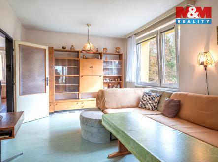 Prodej bytu, 3+1, 65 m²