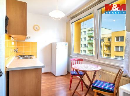 Prodej bytu, 3+1, 65 m²