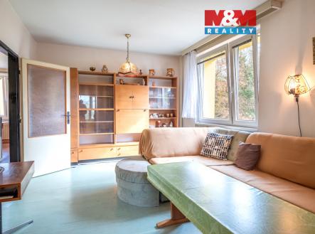 Prodej bytu, 3+1, 65 m²
