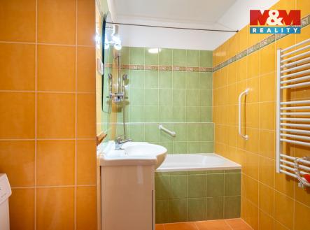 Prodej bytu, 3+1, 65 m²