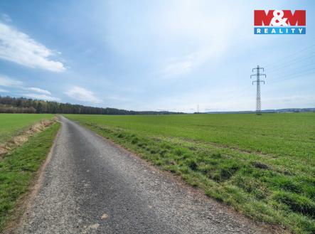 Prodej pozemku, zemědělská půda, 17 200 m²