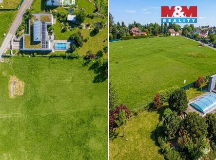 Prodej pozemku pro bydlení, 924 m²