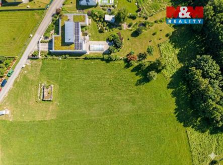 Prodej pozemku pro bydlení, 924 m²