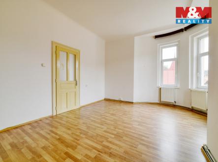 Pronájem bytu, 2+1, 55 m²