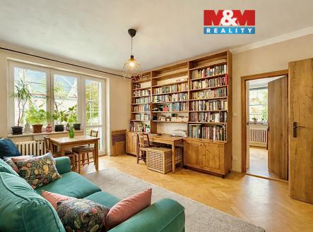 Prodej bytu, 4+1, 68 m²