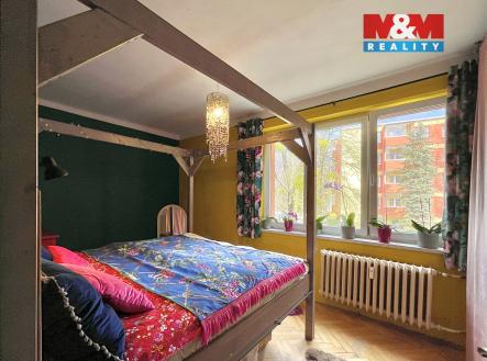 Prodej bytu, 4+1, 68 m²