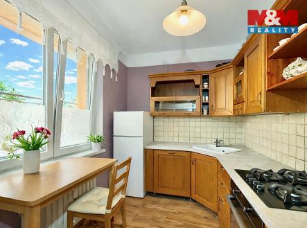 Prodej bytu, 4+1, 68 m²