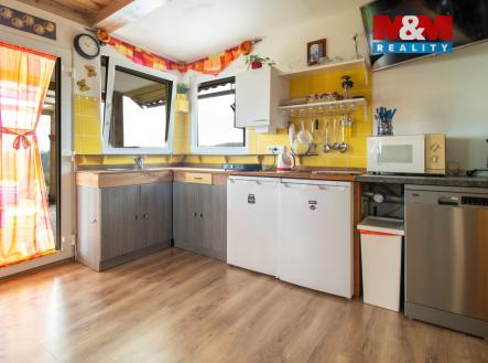 Pronájem chaty/rekreačního objektu, 40 m²