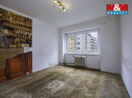 Prodej bytu, 3+1, 79 m²