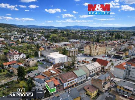 Prodej bytu, 1+1, 39 m²